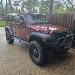 2010 Jeep Wrangler Sport 4WD