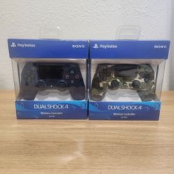 PS4 Dualshock Controller 