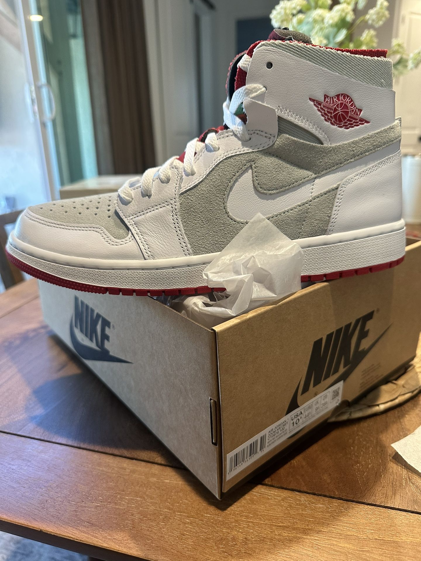 Jordan Hare 1’s