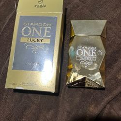 STARDOM ONE (LUCKY) COLOGNE 