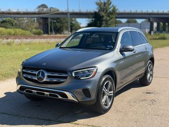 2020 Mercedes-Benz GLC