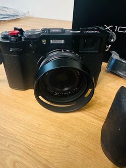 Fujifilm X100vi