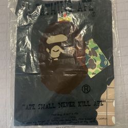 Bape Tee (read Description)