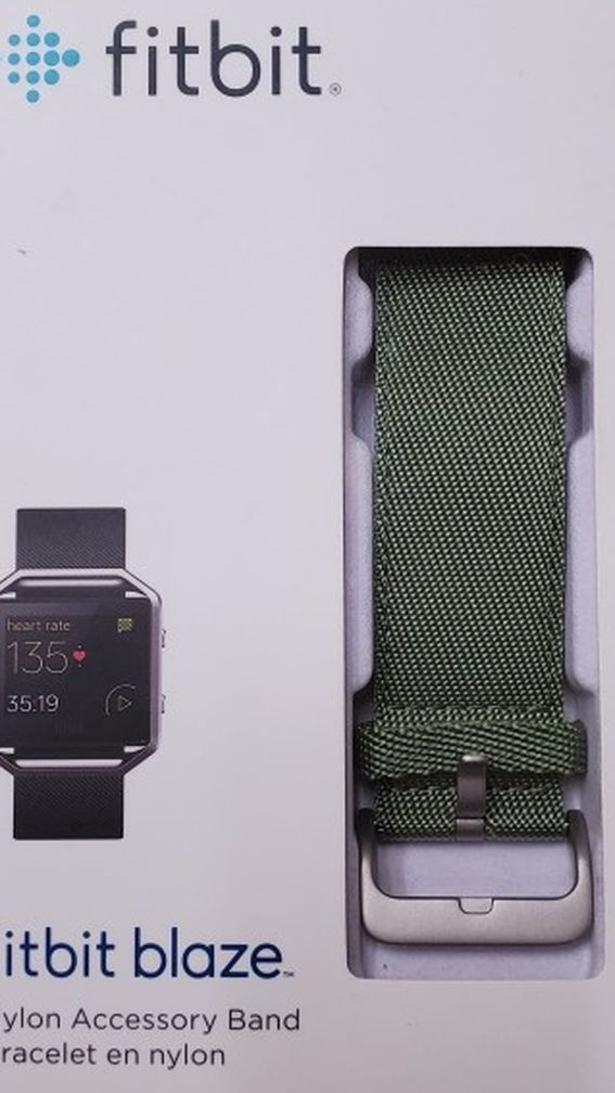 fitbit blaze replacement band