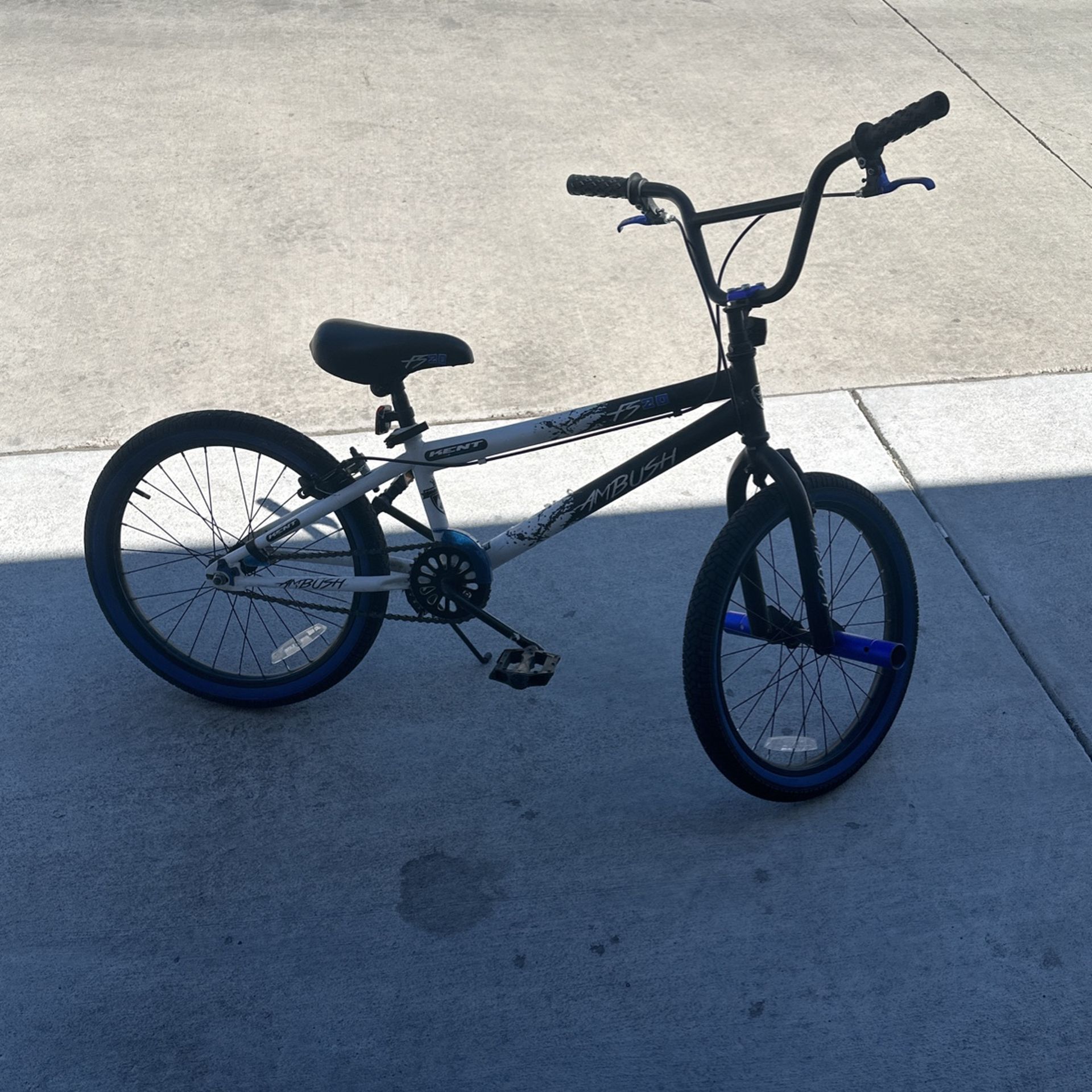 Ambush Bmx Bike 