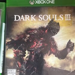 Dark Souls 3