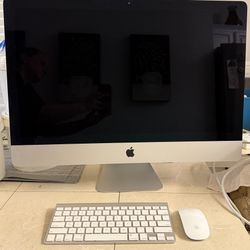 iMac Computer 27”
