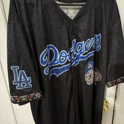 Dia De Los Muertos Dodgers