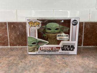 Funko Pop! Vinyl: Star Wars - Grogu