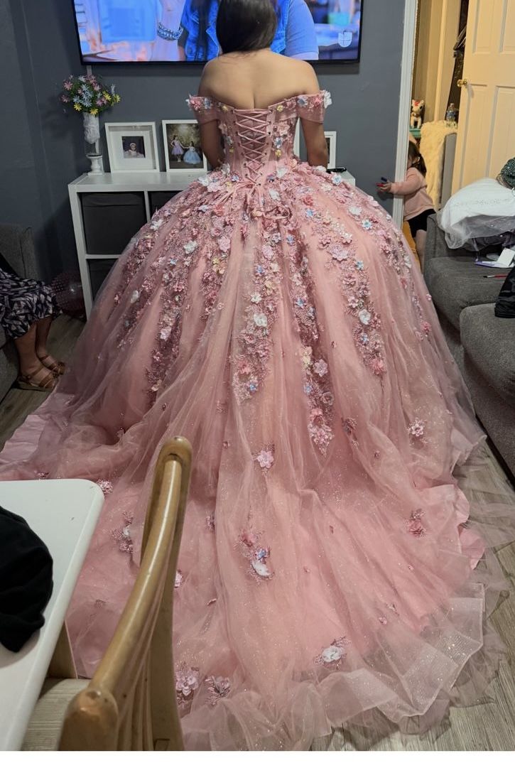 Quinceañera Dresss