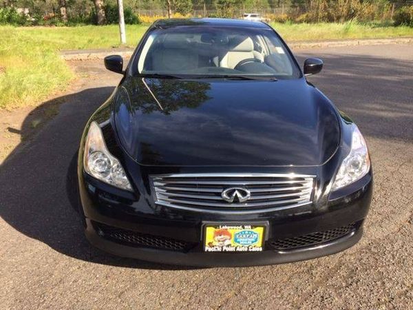Twitter 2009 INFINITI G37 COUPE JOURNEY for Sale in Kent, WA - OfferUp