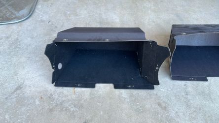 1964 to 1966 mustang glovebox liner