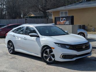2020 Honda Civic