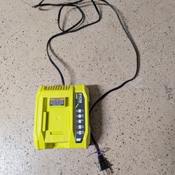 Ryobi Chargers