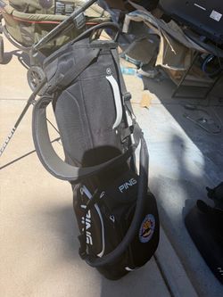 Ping Hoofer Lite Golf Bag