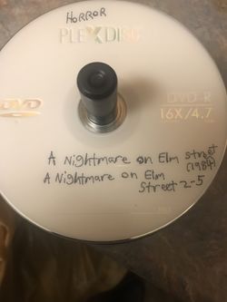 A nightmare on elm street 1-5