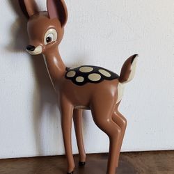 Bambi PVC Toy