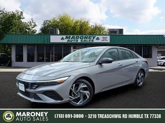 2025 Hyundai Elantra
