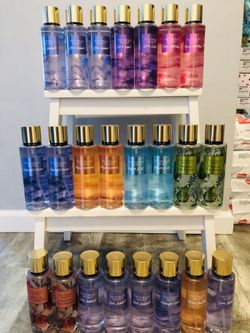 $10 each Victoria secret spray it’s 250ml each bottle and it’s all brand new and pick up Gahanna
