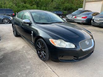 2013 Jaguar XF