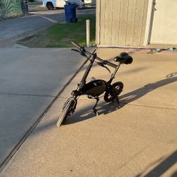 Jetson Electric Bike