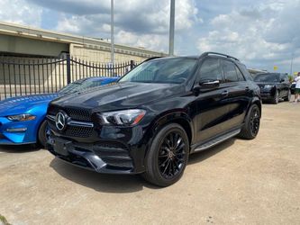 2022 Mercedes-Benz GLE