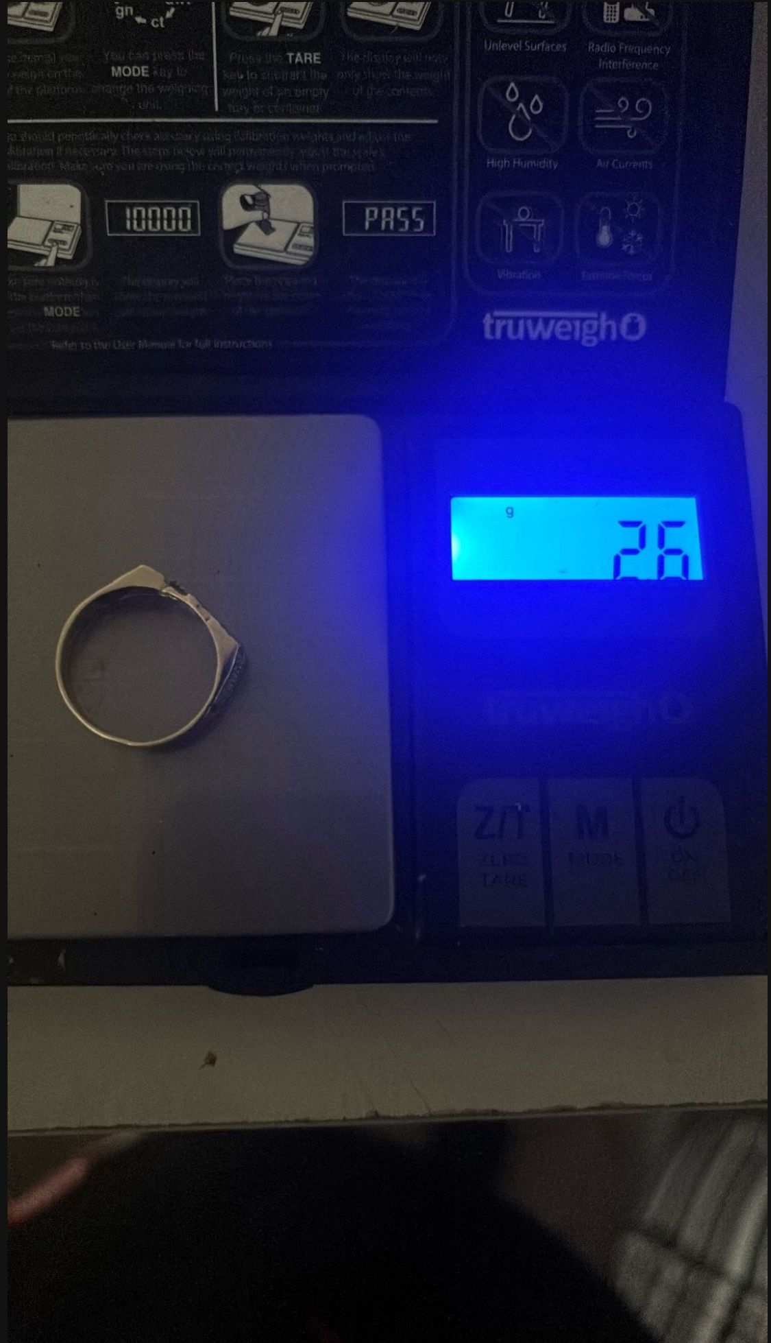 2.6g 160