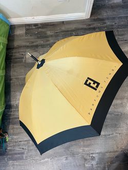 Parfums Fendi Designer Umbrella