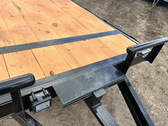 26x83 Heavy Duty Car Hauler +TTL 