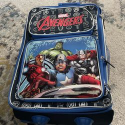 Kids Suitcase 