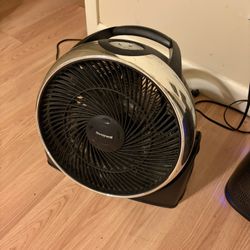 Honeywell Fan