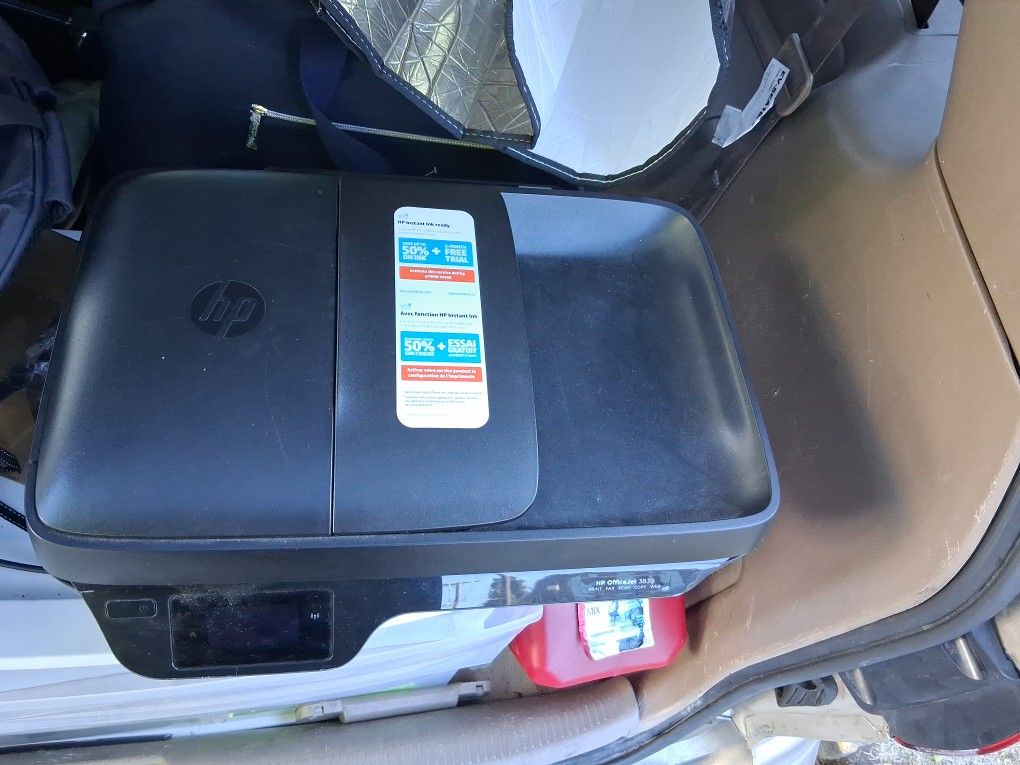 HP Office Jett 3830
