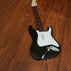 Rockband Guitar 