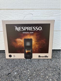 Nespresso Essenza Mini Machine