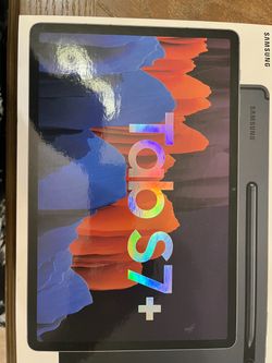 Samsung Galaxy Tab S7+ Tablet