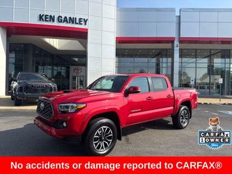 2020 Toyota Tacoma