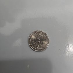 2015 Saratoga D Quarter British Surrender 1777 Extremely Rare Error Slashed 2015