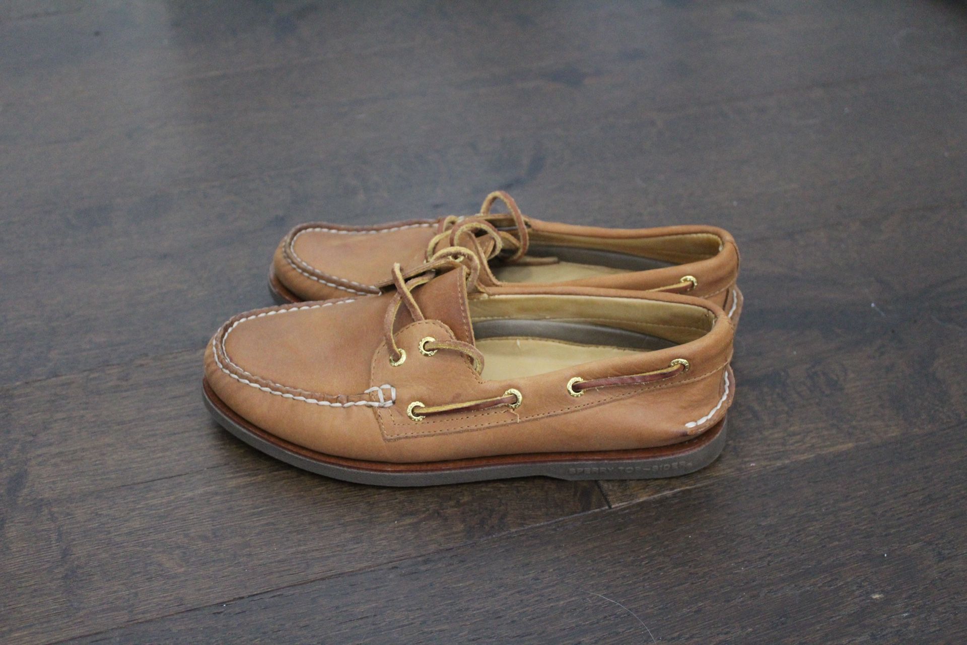 Sperry Dress Shoes Size 8