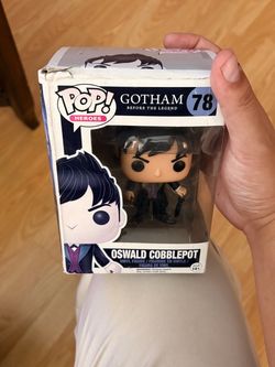 Gotham Oswald Cobblepot #78 Funko Pop! Vinyl Figure