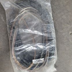 60-66 Chevy Weatherstrip