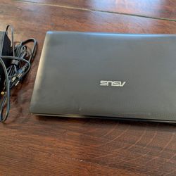 Asus Laptop 