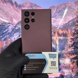 Samsung s22 ultra 128gb unlocked