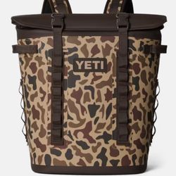 Yeti M20 Camo 