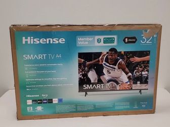 32” Hisense smart led TV 