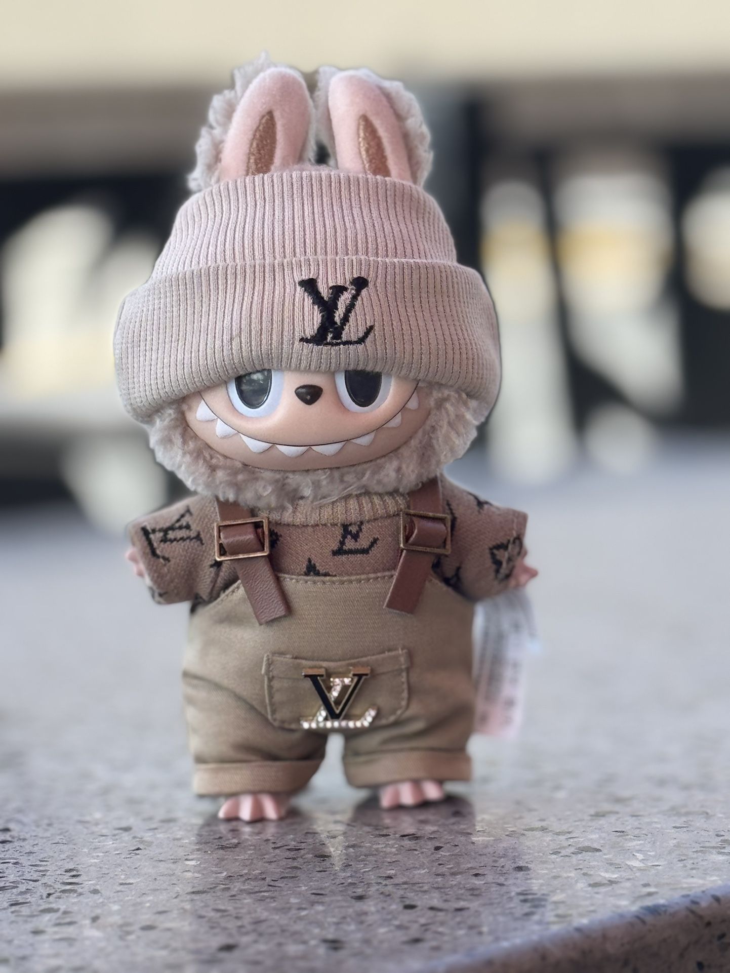 Brand New Authentic Labubu