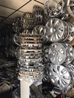 Hubcaps For Metal Rims Civic Accord CRV Camry Corolla RAV4 Passat Jetta Rogue Altima Sentra