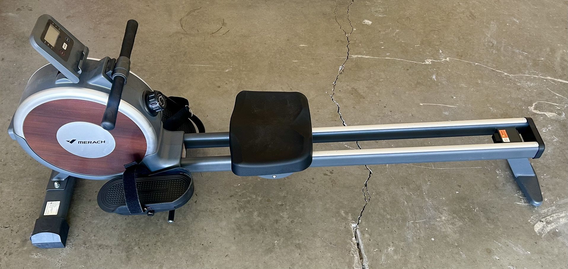 Merach Rowing Machine