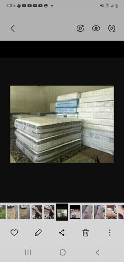 Full bed pillow top can deliver new