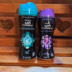 2 Downy UNstopables In Wash Scent Beads