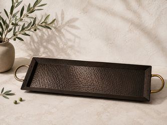 Rustic Tray